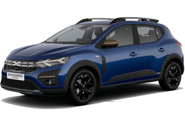 Dacia Sandero Stepway Automatic 0.9 TCe Βενζίνη