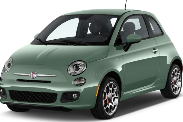 Fiat 500 1.2 Petrol with Sun Roof