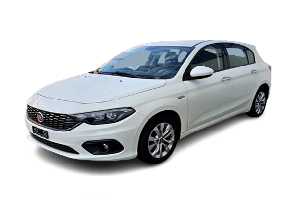 Fiat Tipo 1.4 Petrol or Similar