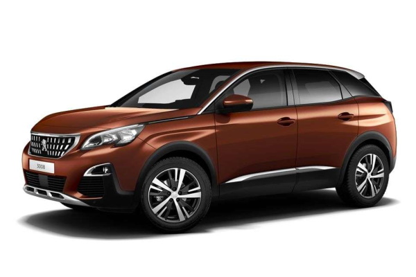 Peugeot 3008 1.6 Diesel Automatic