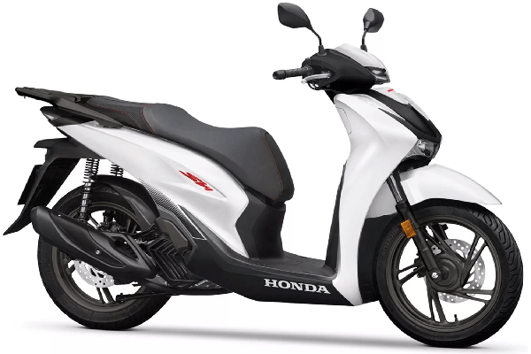 Honda SH Mode 125cc or Similar