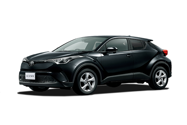 Toyota C-HR 1.8 Plug-in or similar